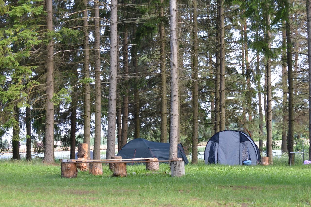 Кемпинги Biržai camping Биржай-16