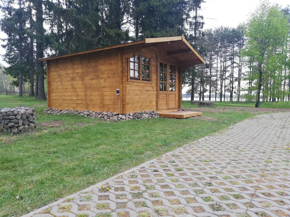 Кемпинги Biržai camping Биржай