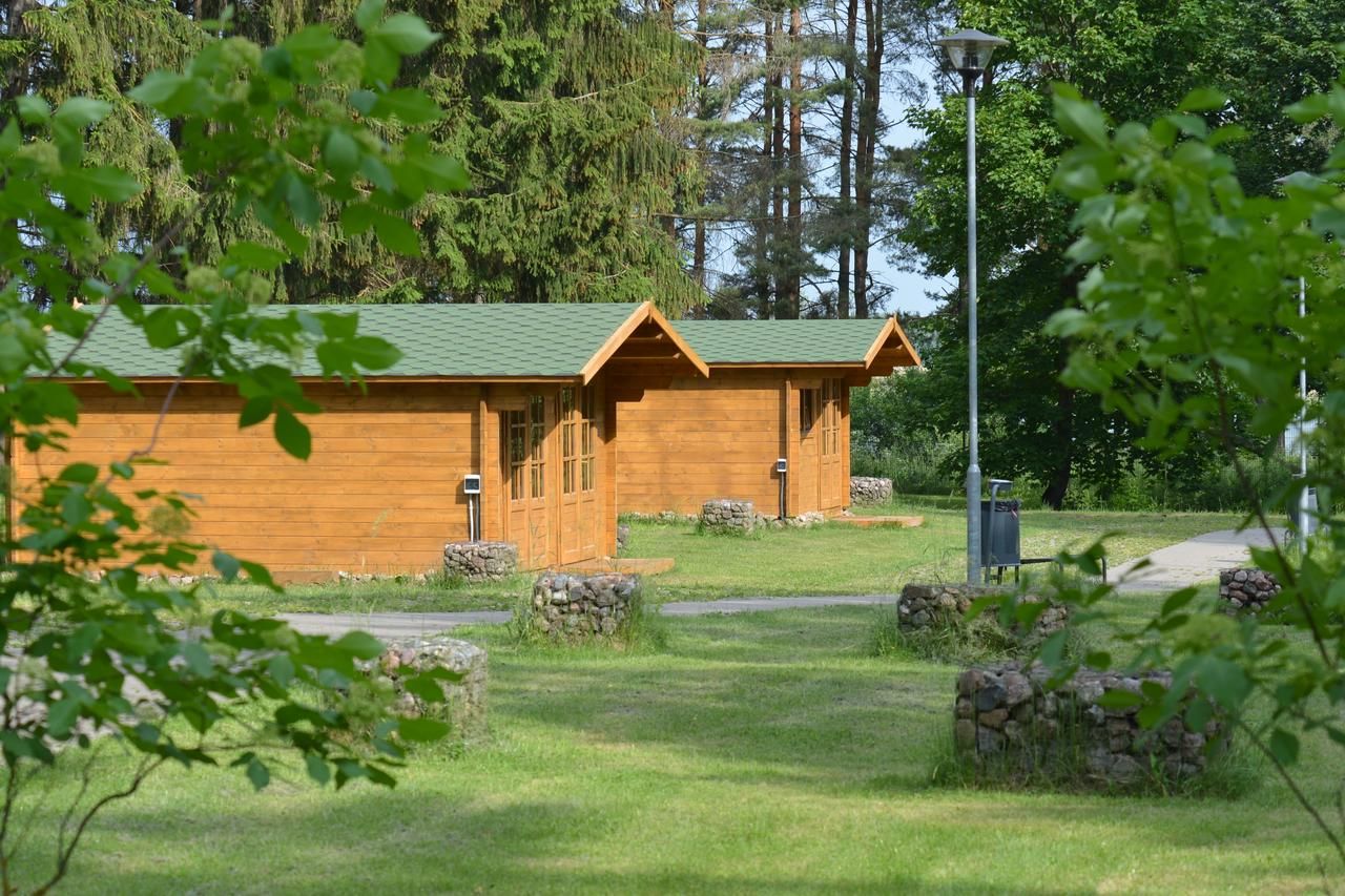 Кемпинги Biržai camping Биржай